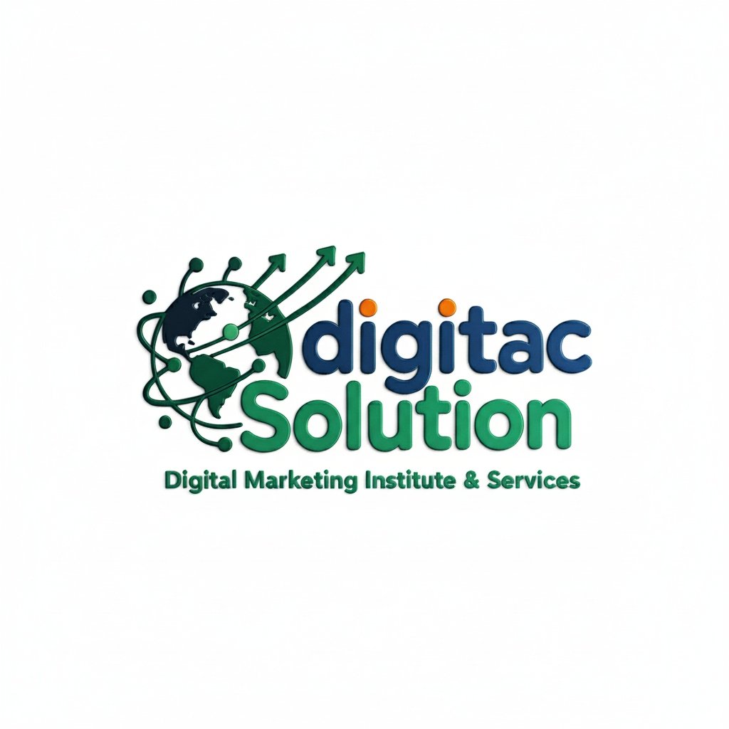 Digitac Solution Logo