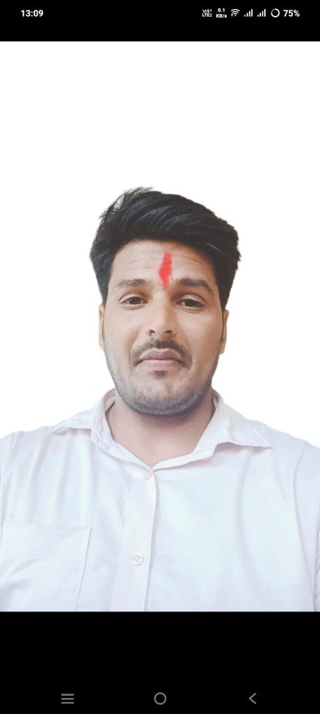 Mr. Chandan Yadav